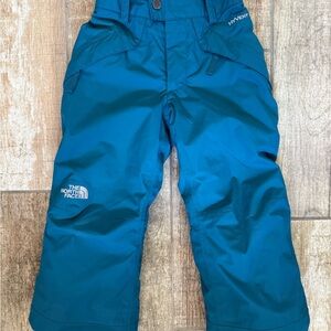 The North Face Kids Insulated and Waterproof Snow Pants